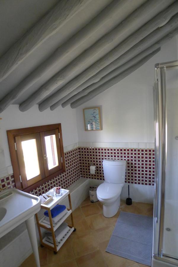 Salvatierra Guest House 론다 외부 사진