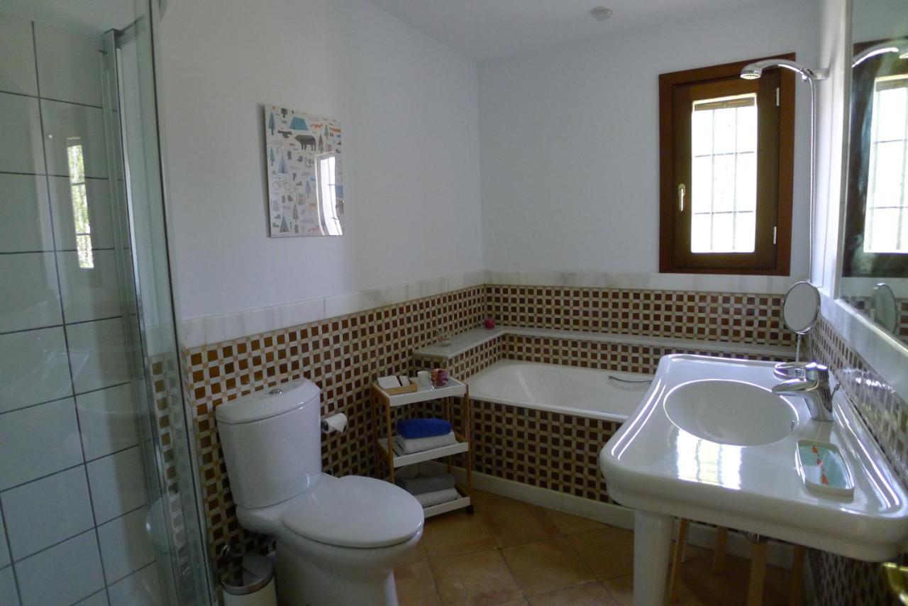 Salvatierra Guest House 론다 외부 사진
