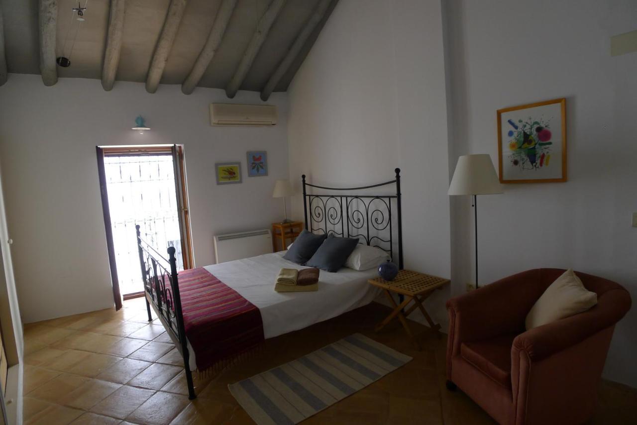 Salvatierra Guest House 론다 외부 사진