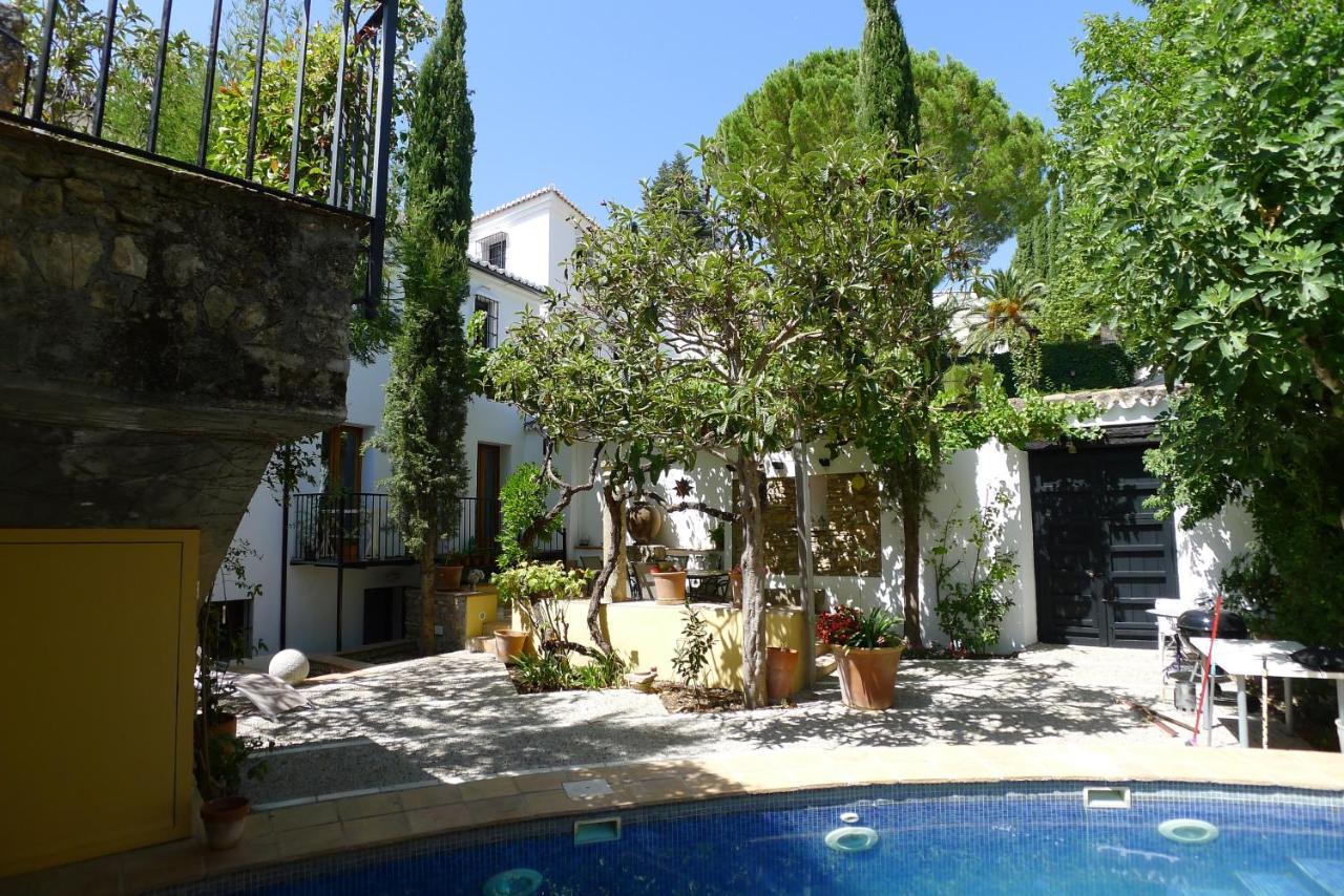 Salvatierra Guest House 론다 외부 사진