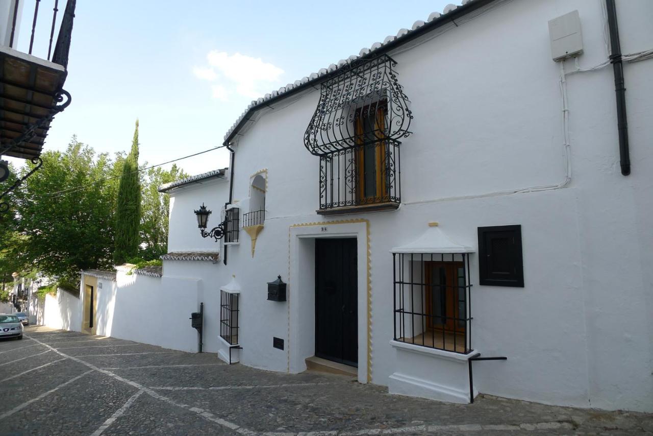 Salvatierra Guest House 론다 외부 사진
