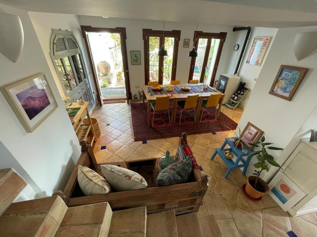 Salvatierra Guest House 론다 외부 사진