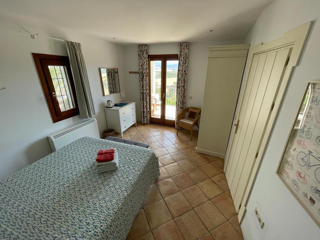 Salvatierra Guest House 론다 외부 사진