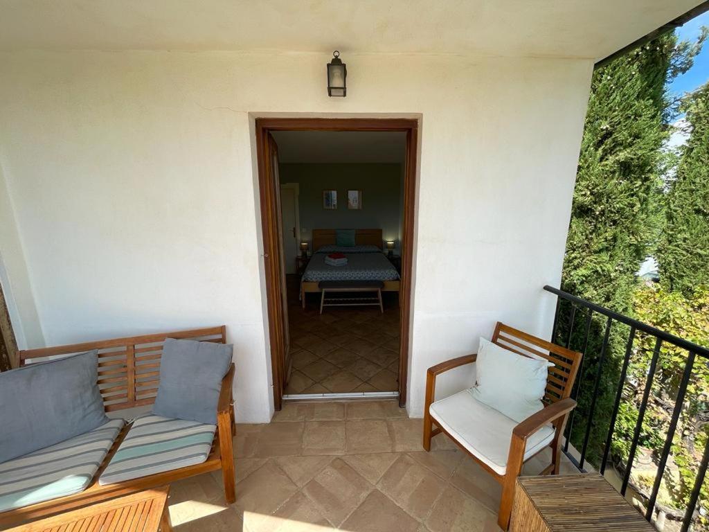 Salvatierra Guest House 론다 외부 사진