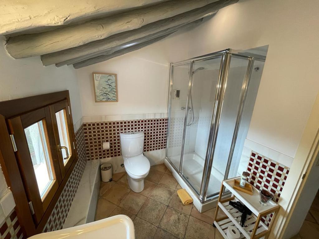 Salvatierra Guest House 론다 외부 사진