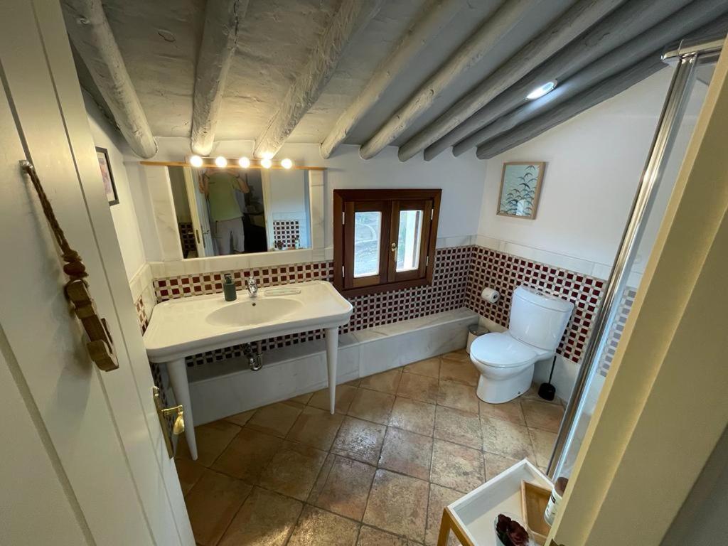 Salvatierra Guest House 론다 외부 사진